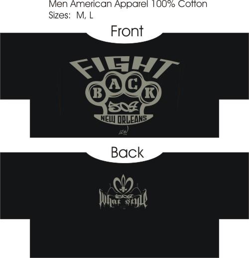 fight back